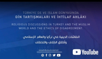 Trkiye'de ve Islam Dnyasinda Din Tartismalari ve Ihtilaf Ahlki