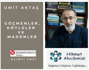 Gmenler, kyller ve madenler