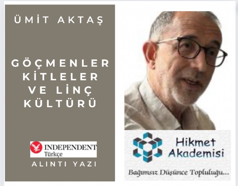 Gmenler, kitleler ve lin kltr